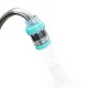 SODIAL 1x Kitchen Magnetized Faucet Tap Water Purifier Filter Cartridge 3 Color (Random Color) - B07DZX2YY3